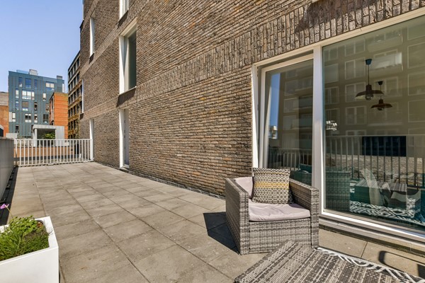 Medium property photo - Westerdoksdijk 327, 1013 AD Amsterdam